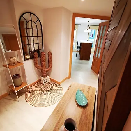 Apartment Vtz El Balcon De Rey Alfonso Iii Saragossa