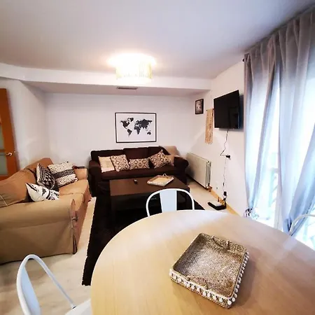 Apartamento Az El Balcón De Rey Alfonso Iii Zaragoza